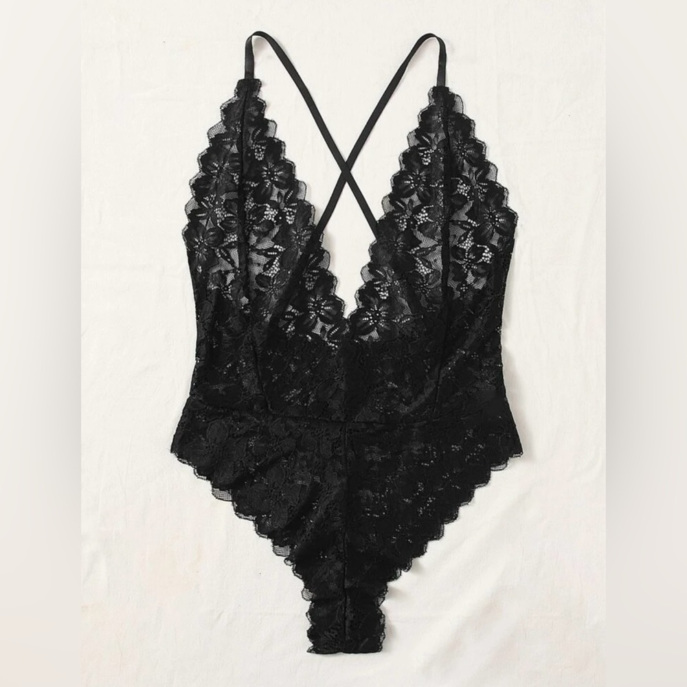 NEW  teddy lingerie